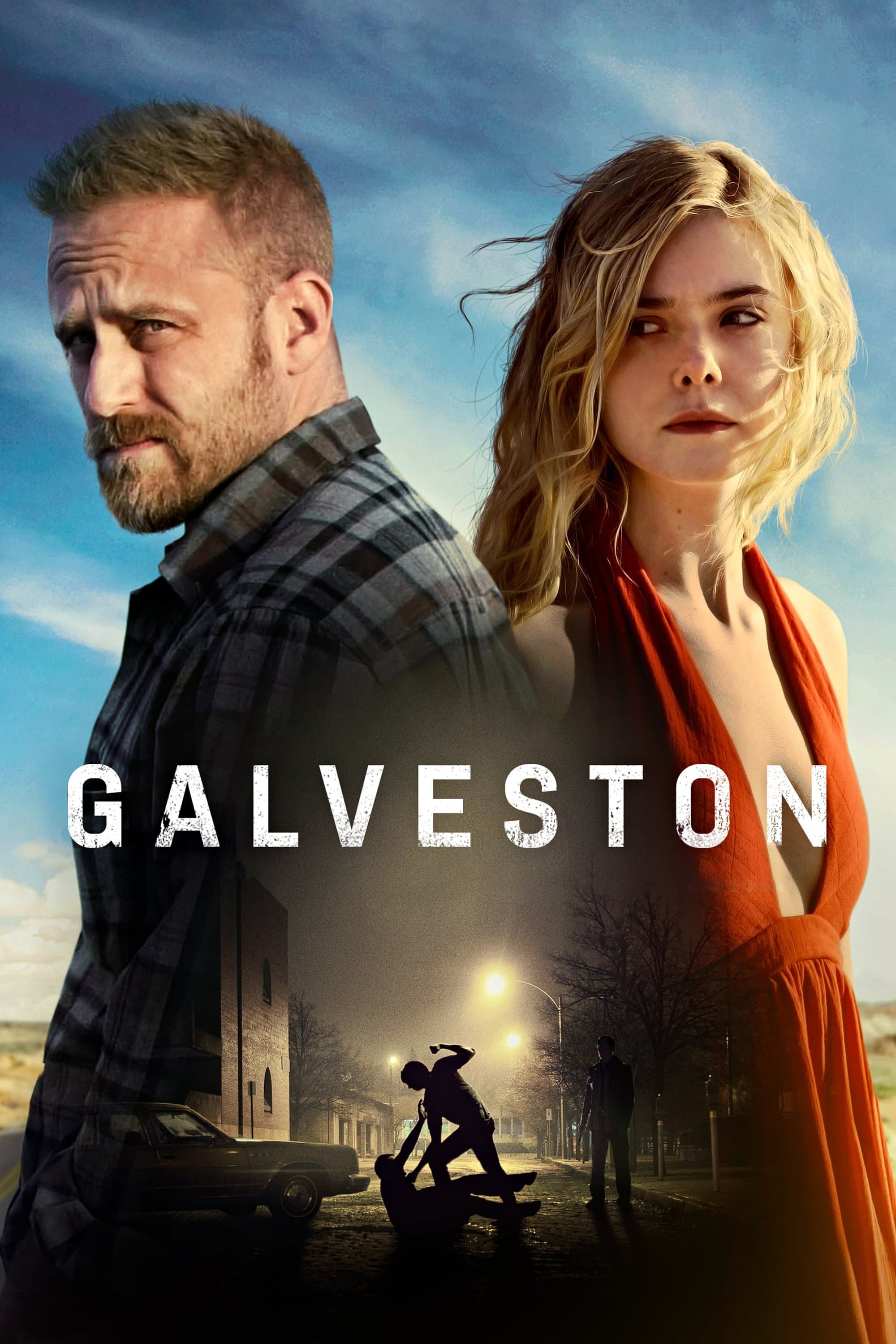 Galveston full movie