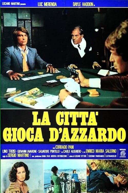 Gambling City full movie