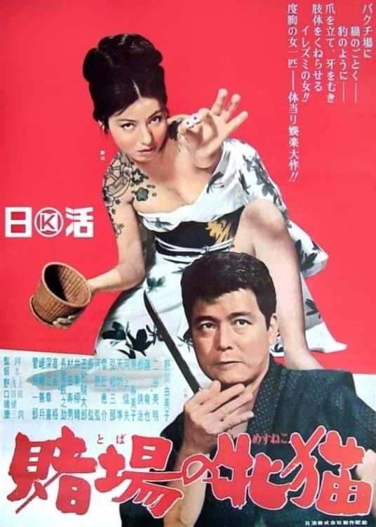 Gambling Kitten full movie