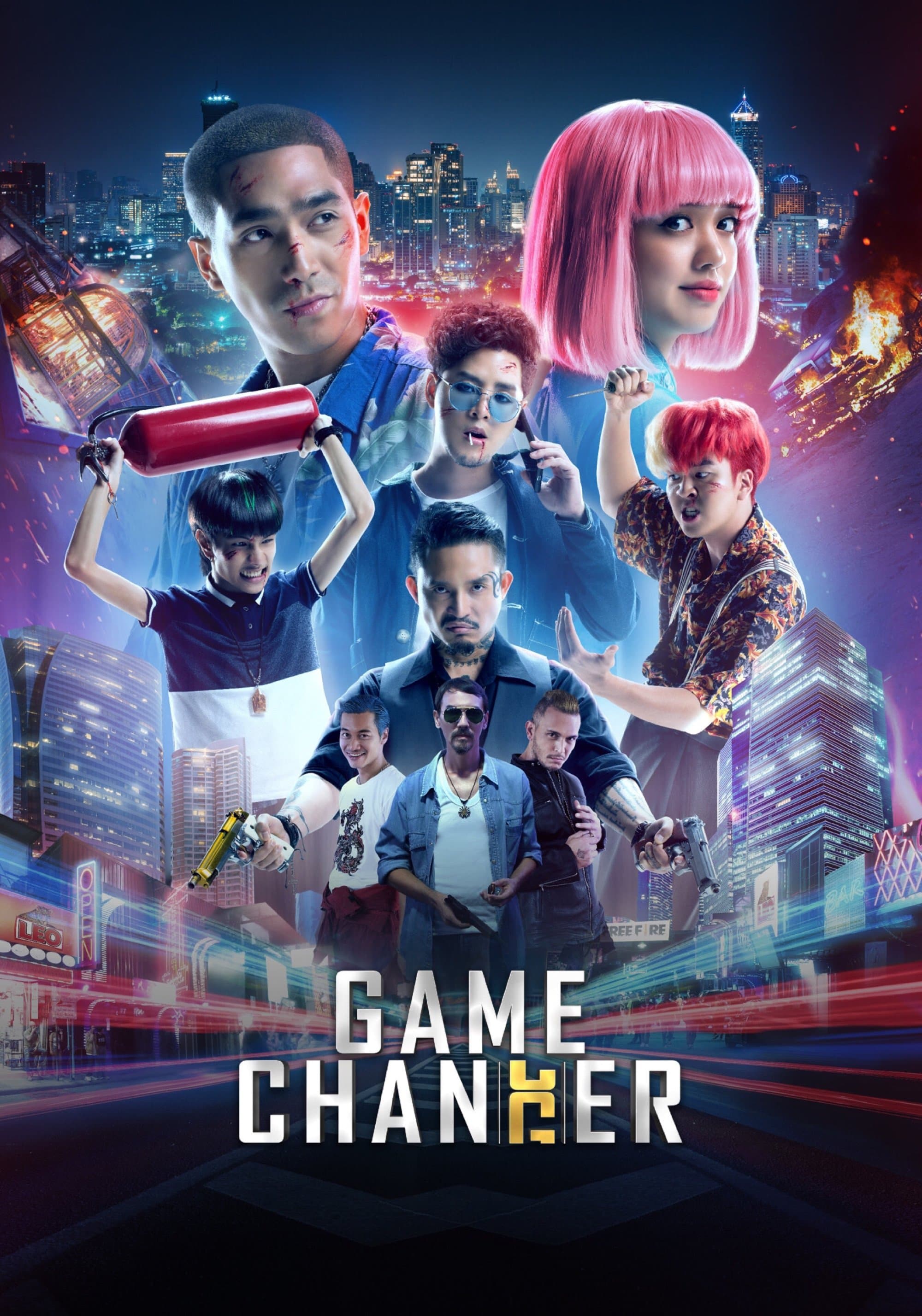 Game Changer full movie