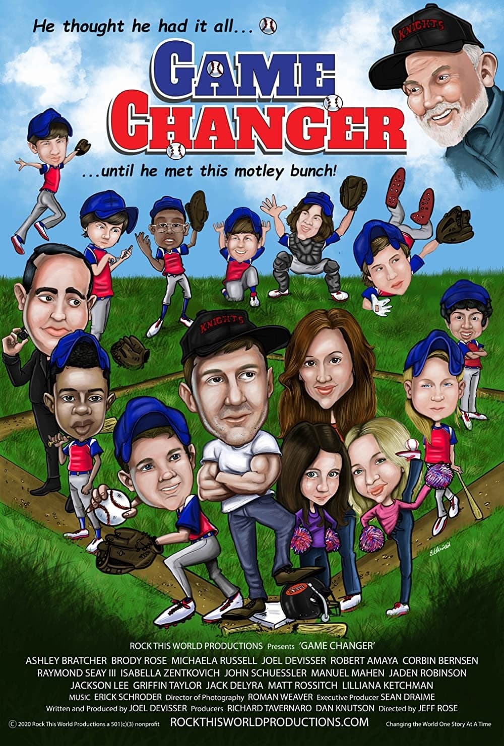 Game Changer full movie