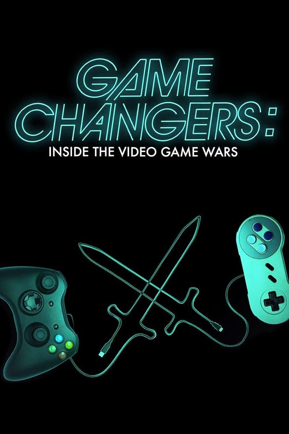 Game Changers: Inside the Video Game Wars full movie