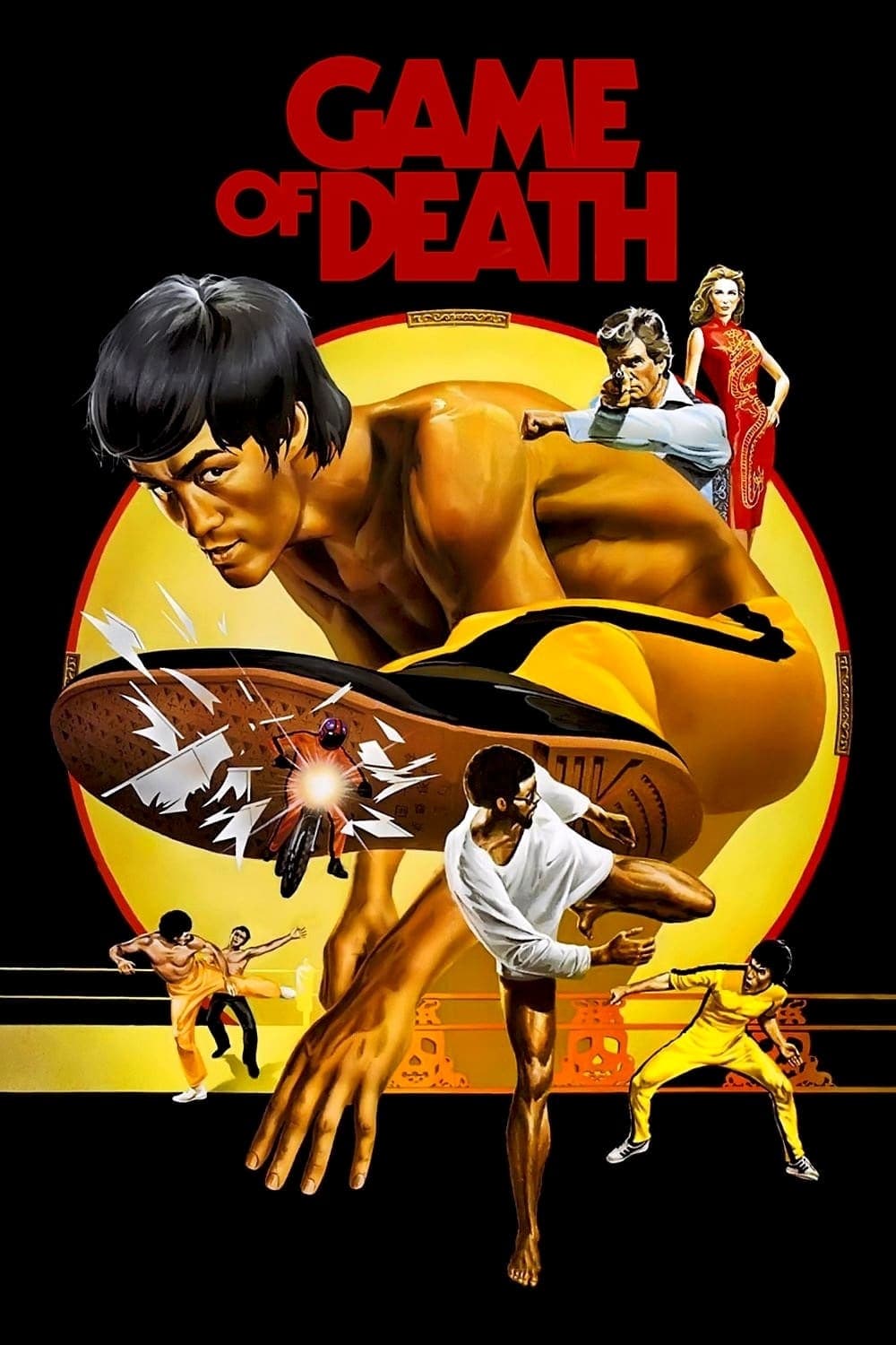 Game of Death full movie