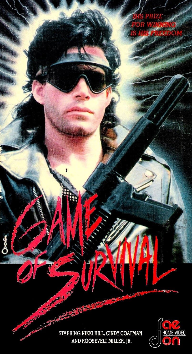 Game of Survival full movie