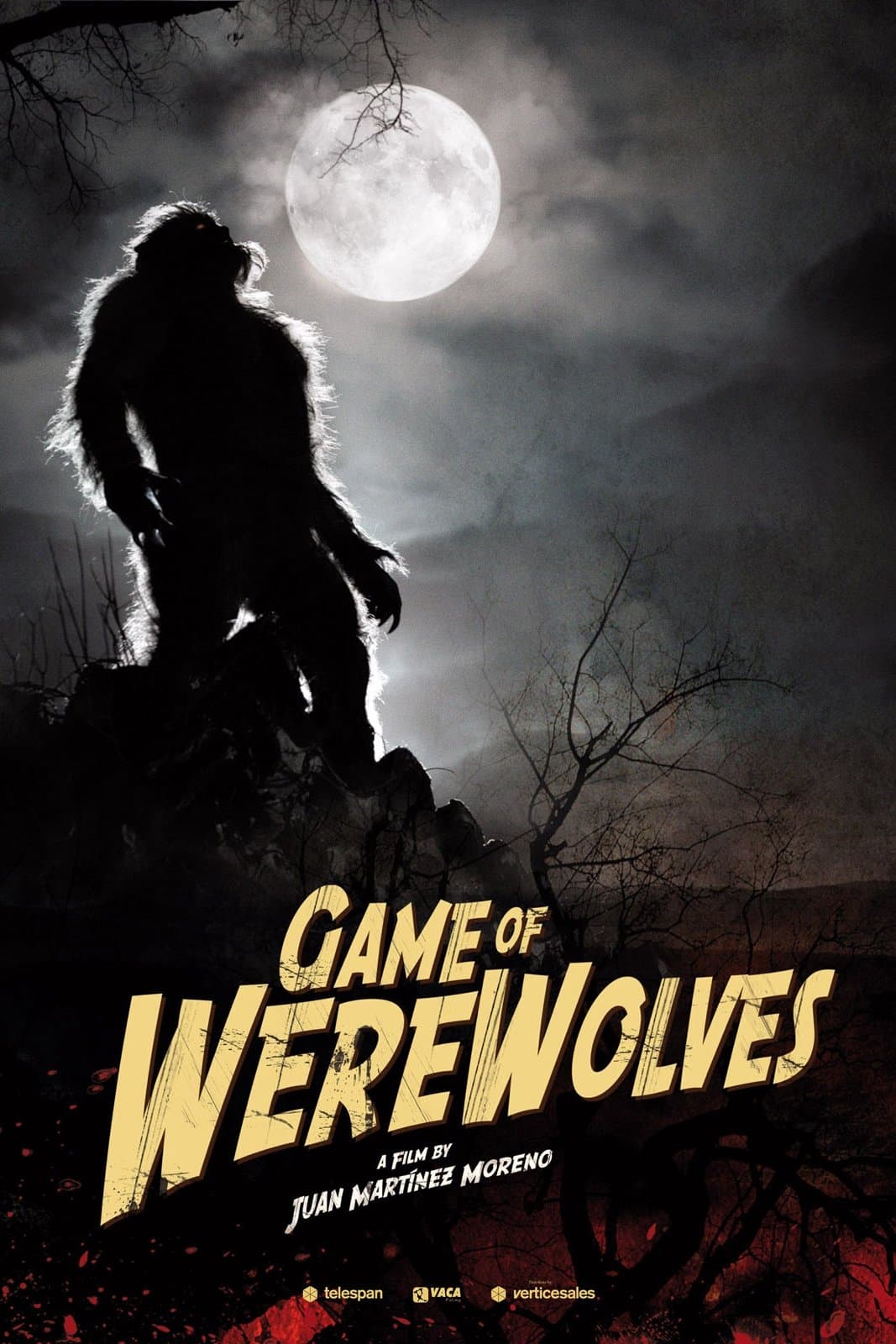 Game of Werewolves full movie