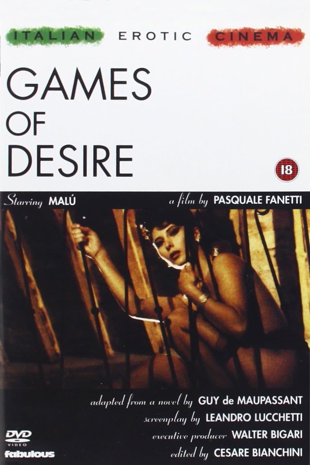 Games of Desire full movie