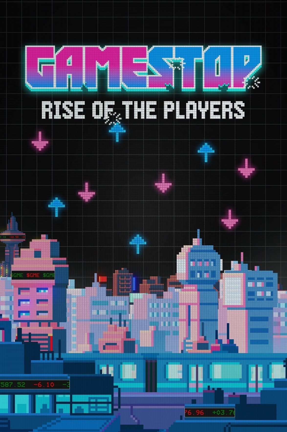 GameStop: Rise of the Players full movie