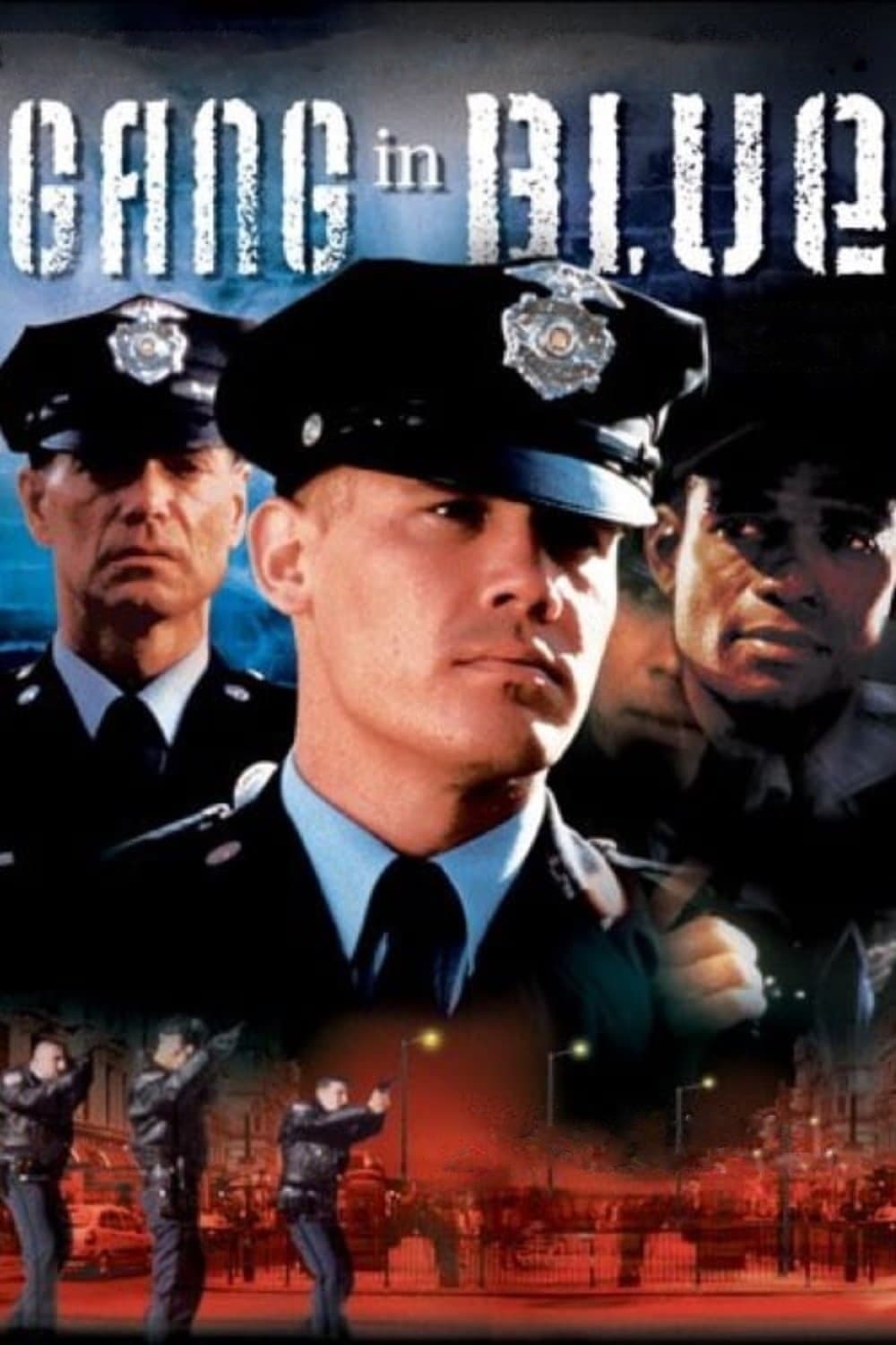 Gang in Blue full movie
