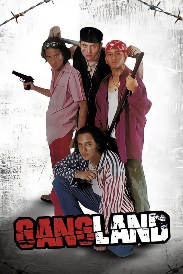 Gangland full movie