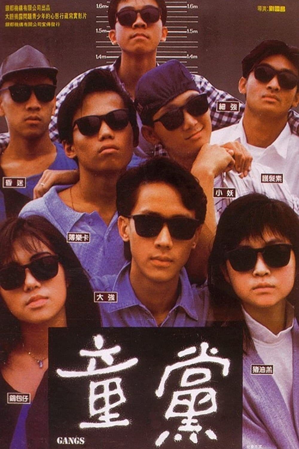 Gangs full movie