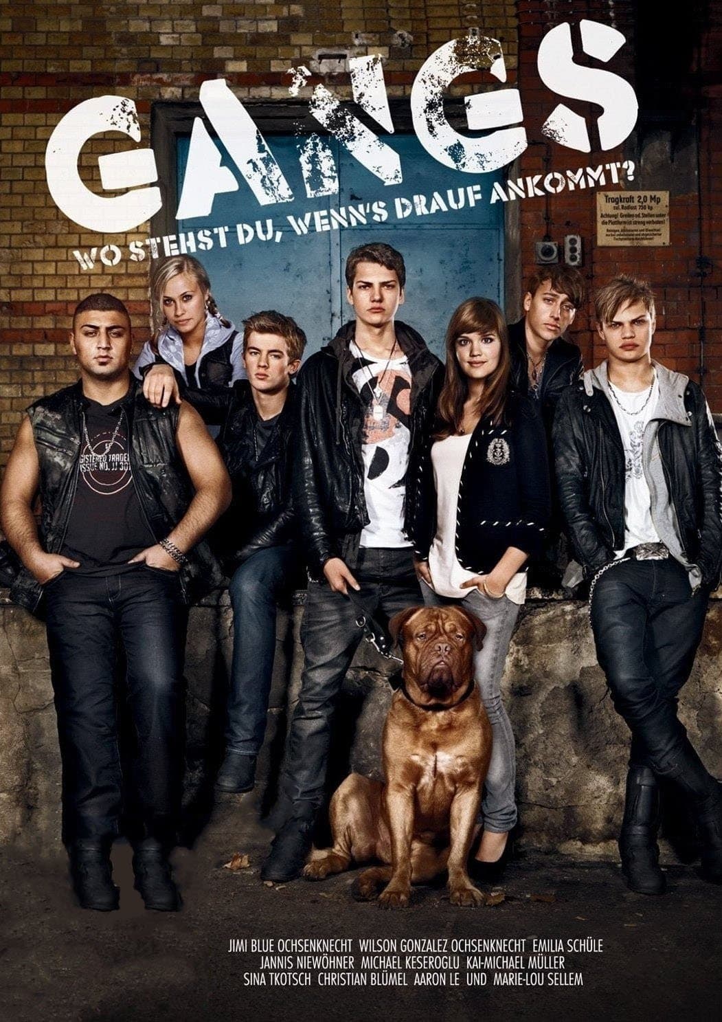 Gangs full movie