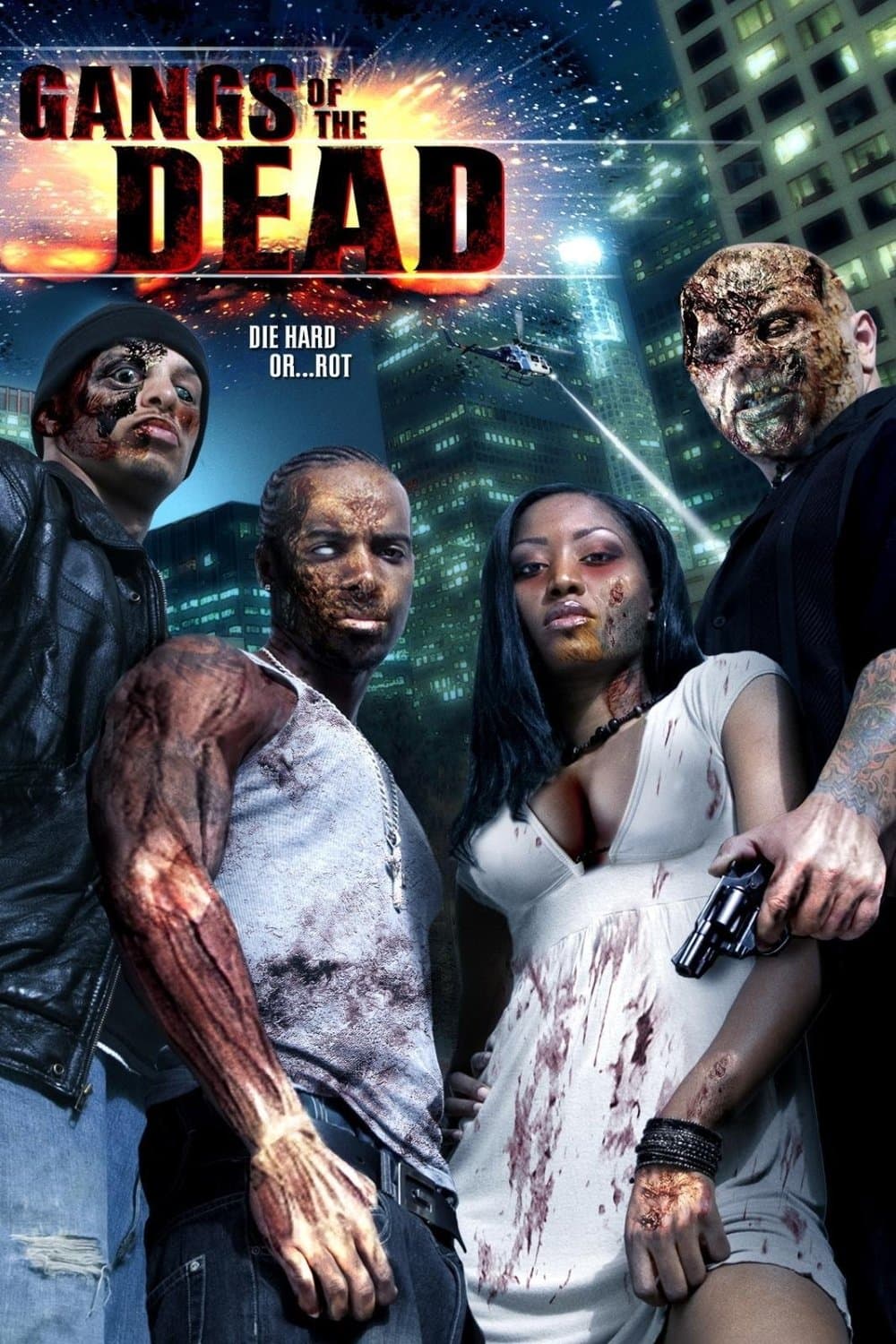 Gangs of the Dead full movie