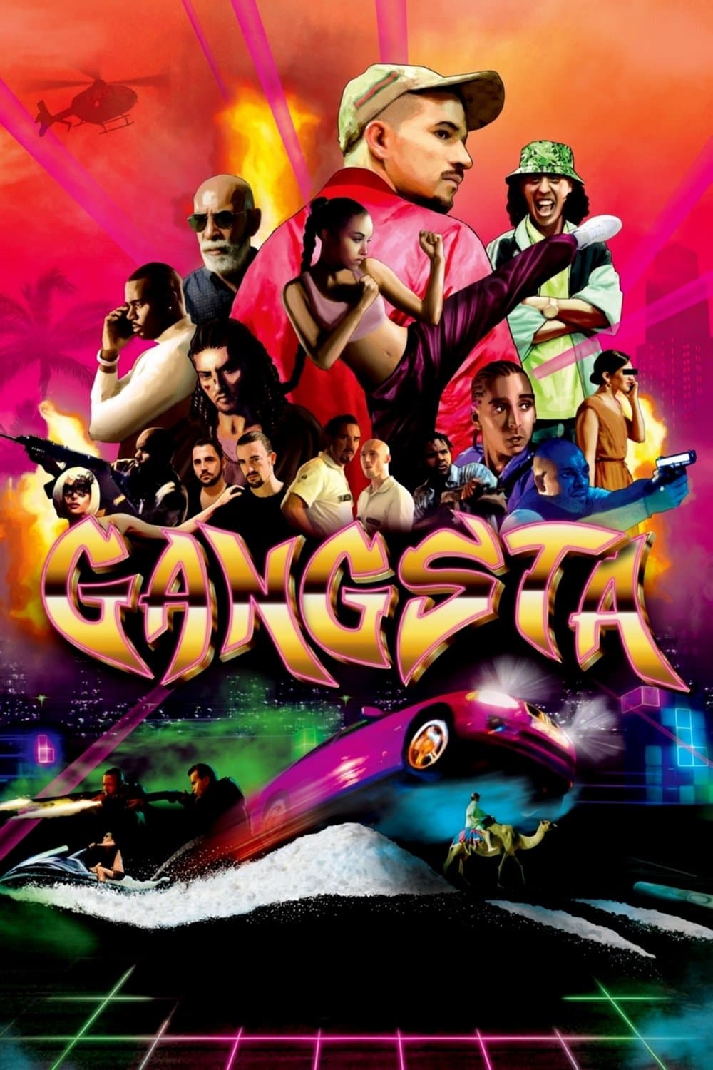 Gangsta full movie