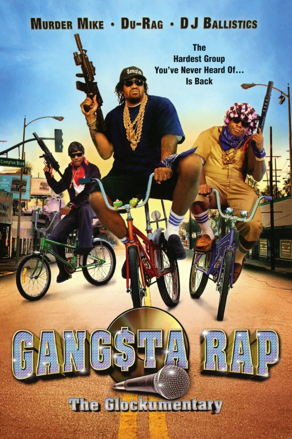 Gangsta Rap: The Glockumentary full movie