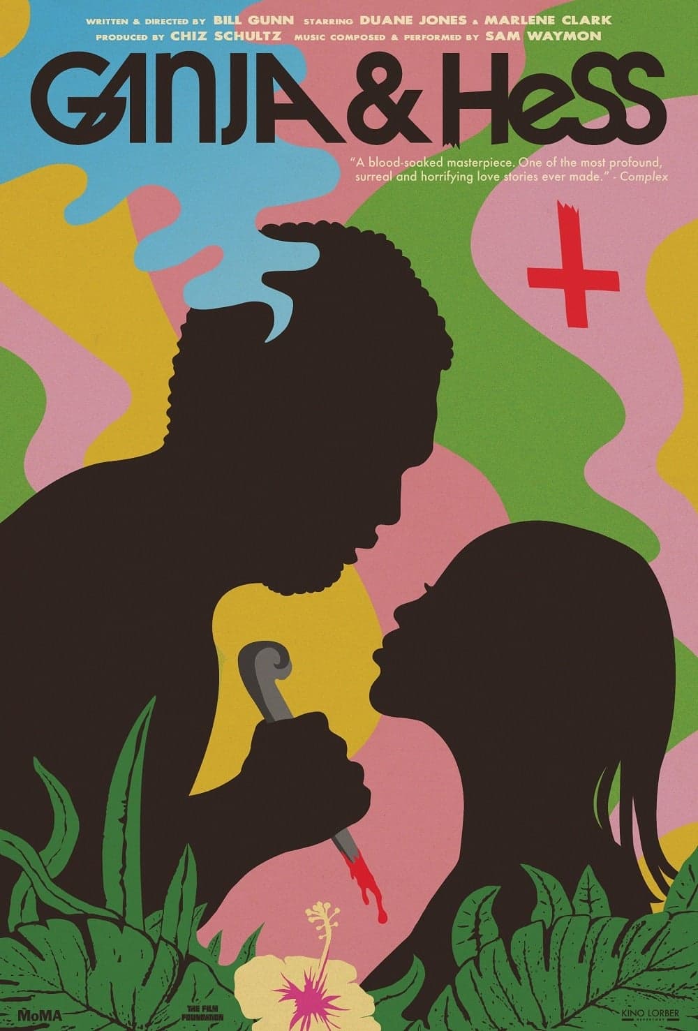 Ganja & Hess full movie