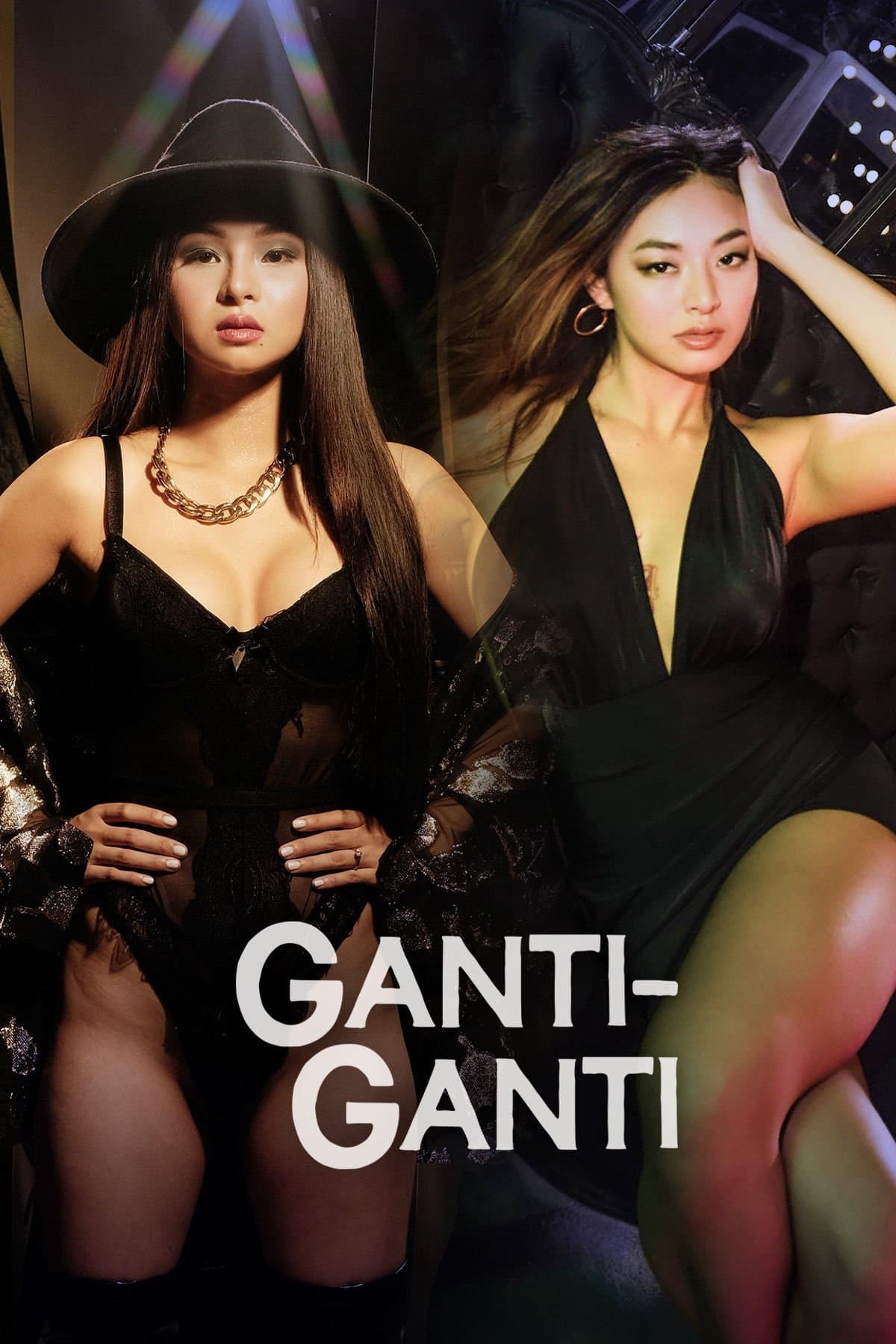 Ganti-Ganti full movie