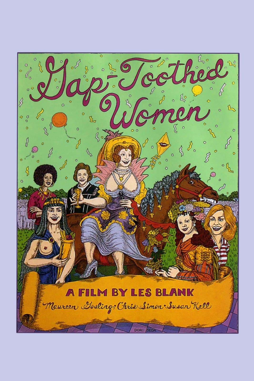 Gap-Toothed Women full movie