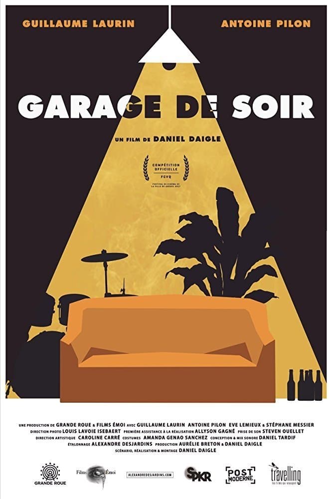 Garage at Night full movie