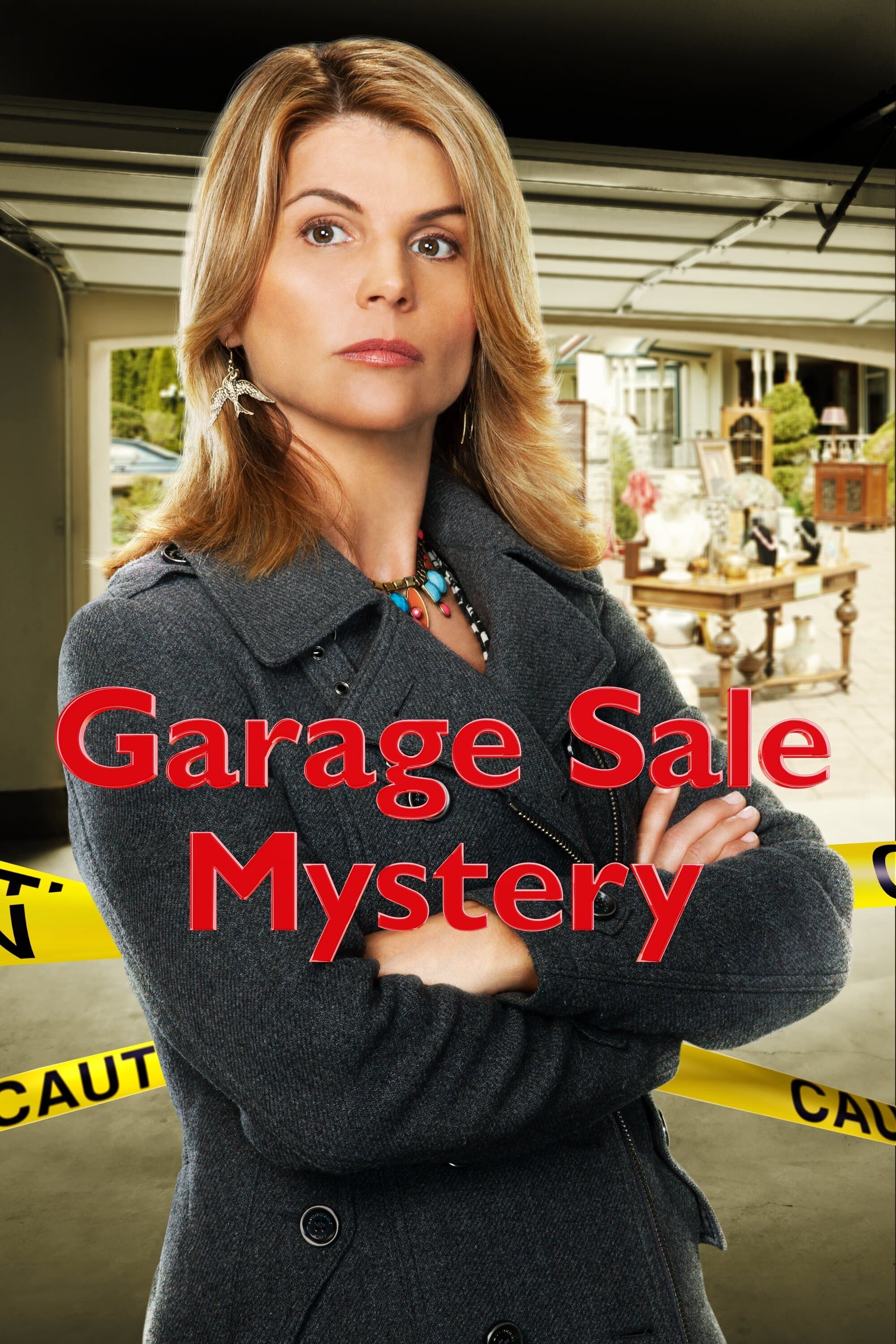 Garage Sale Mystery full movie