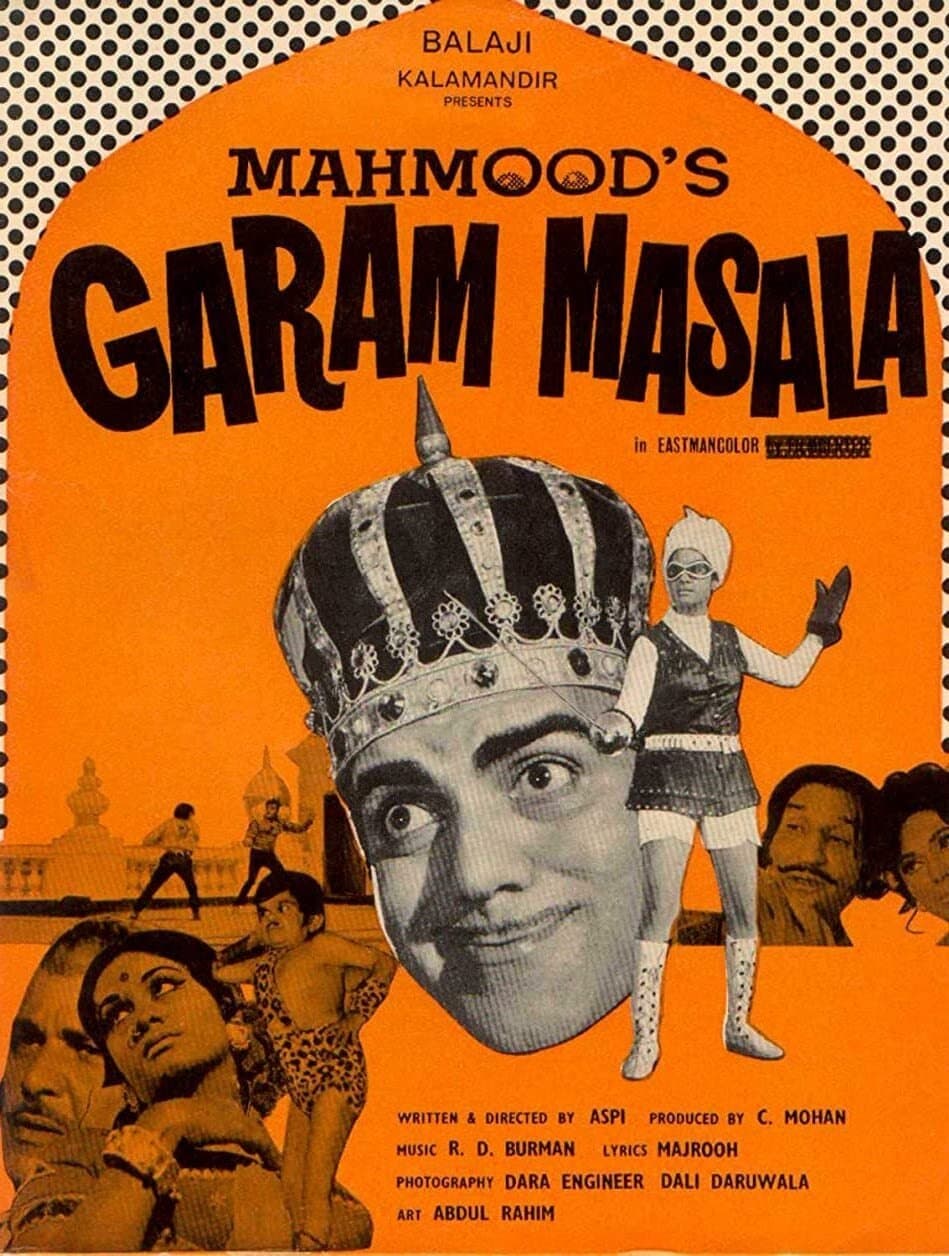 Garam Masala full movie