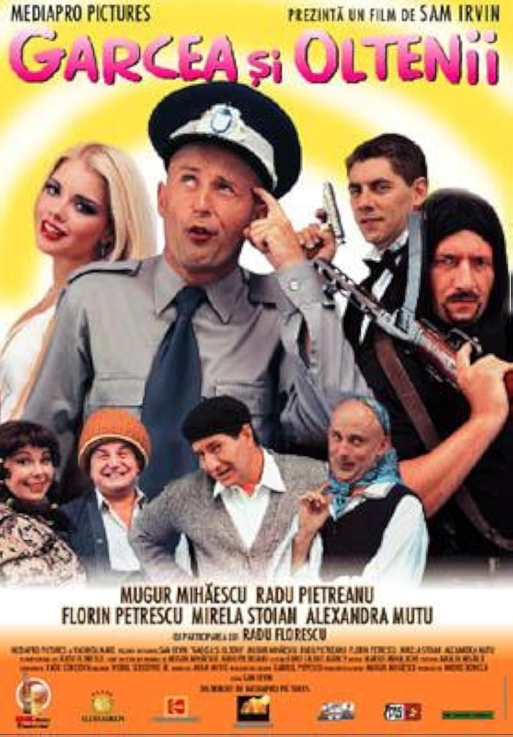 Garcea and the Oltenians full movie