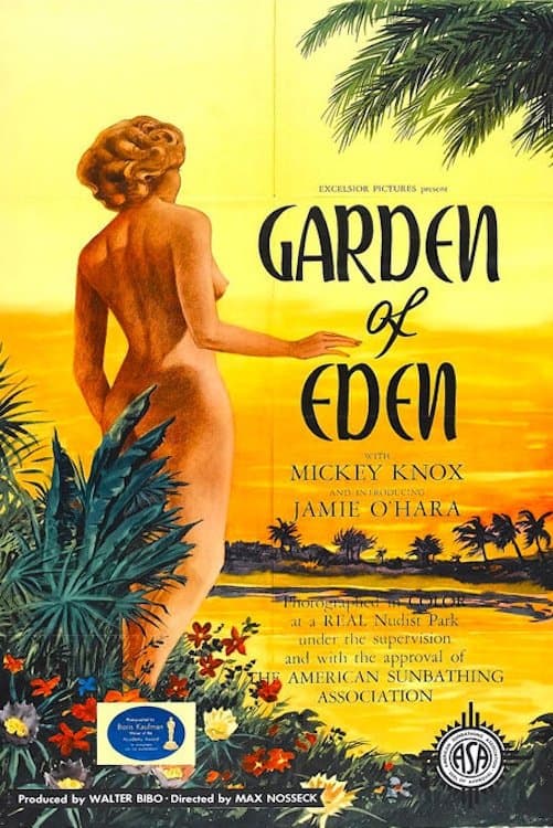 Garden of Eden full movie