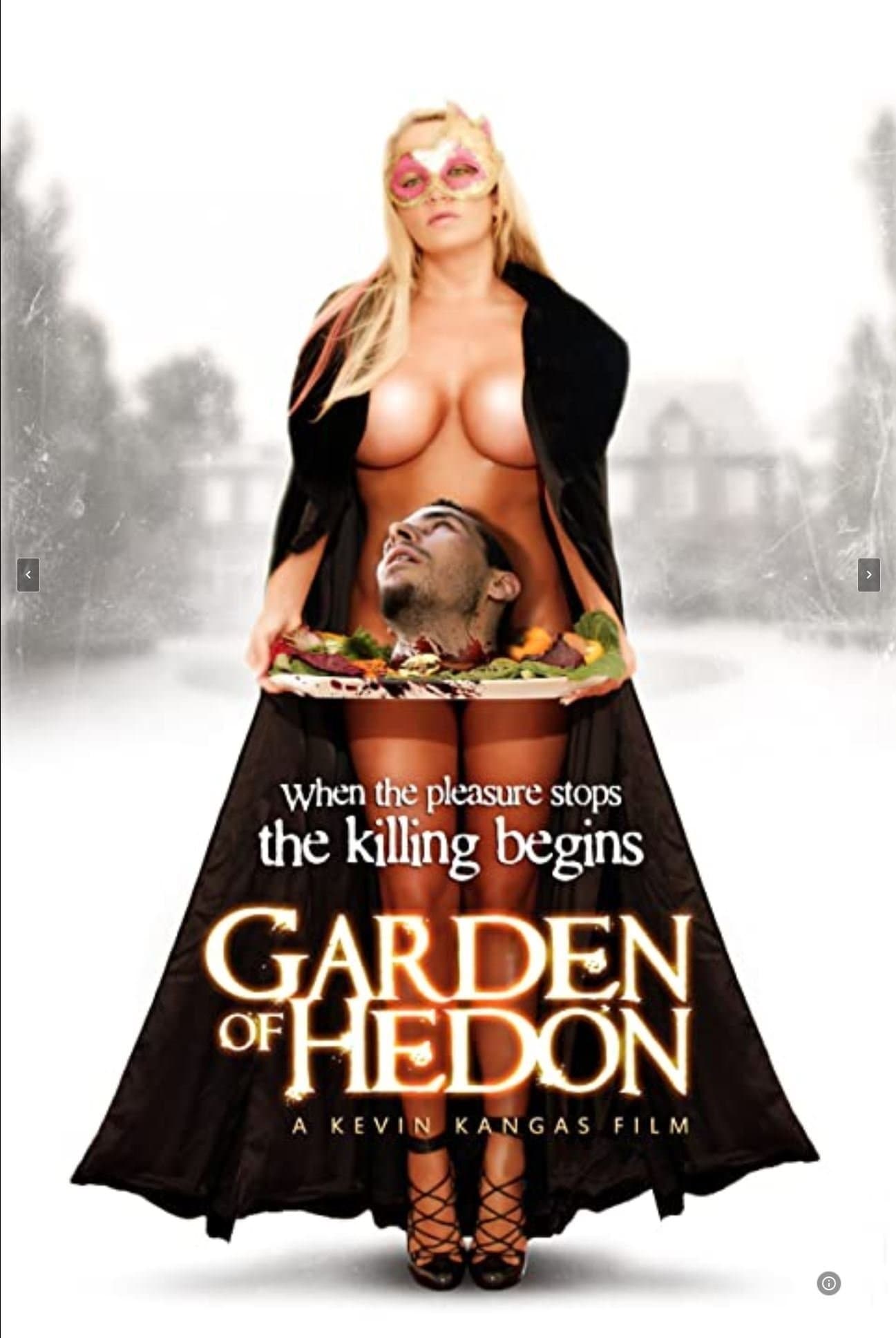Garden of Hedon full movie