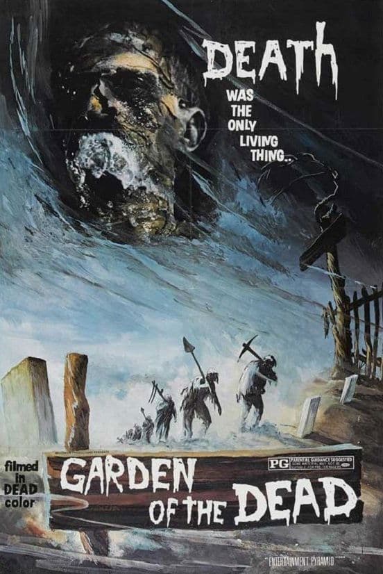 Garden of the Dead full movie