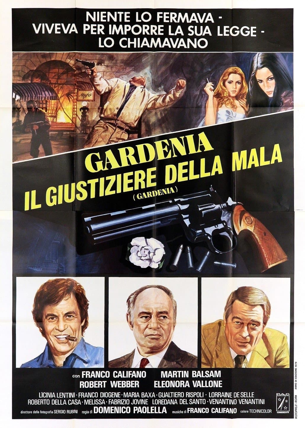 Gardenia full movie