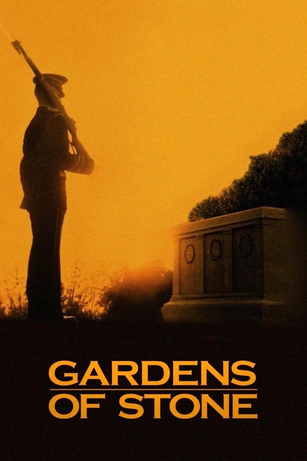 Gardens of Stone full movie