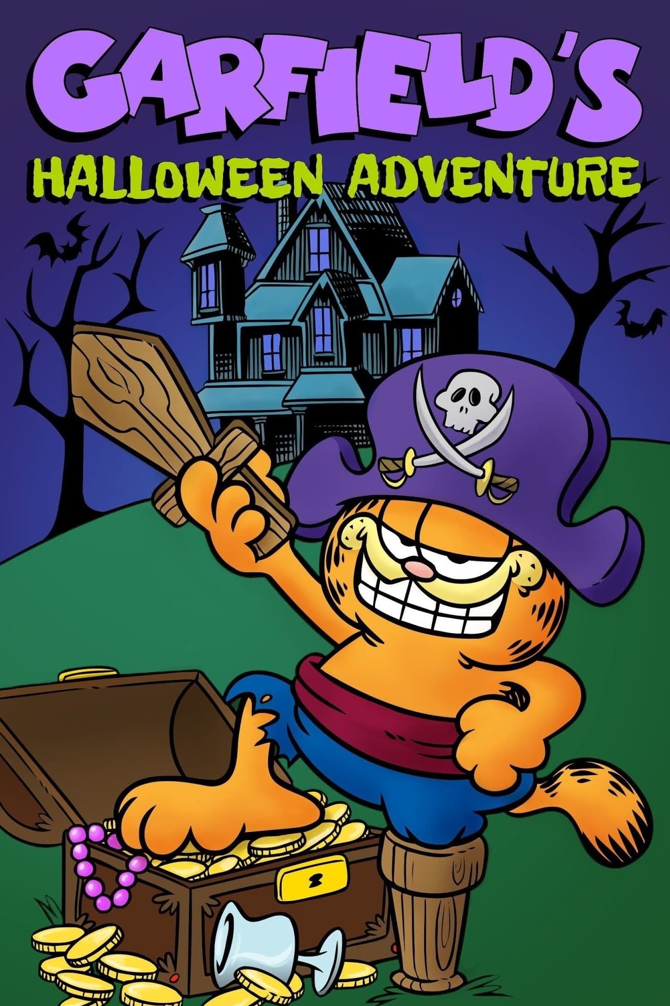 Garfield's Halloween Adventure full movie