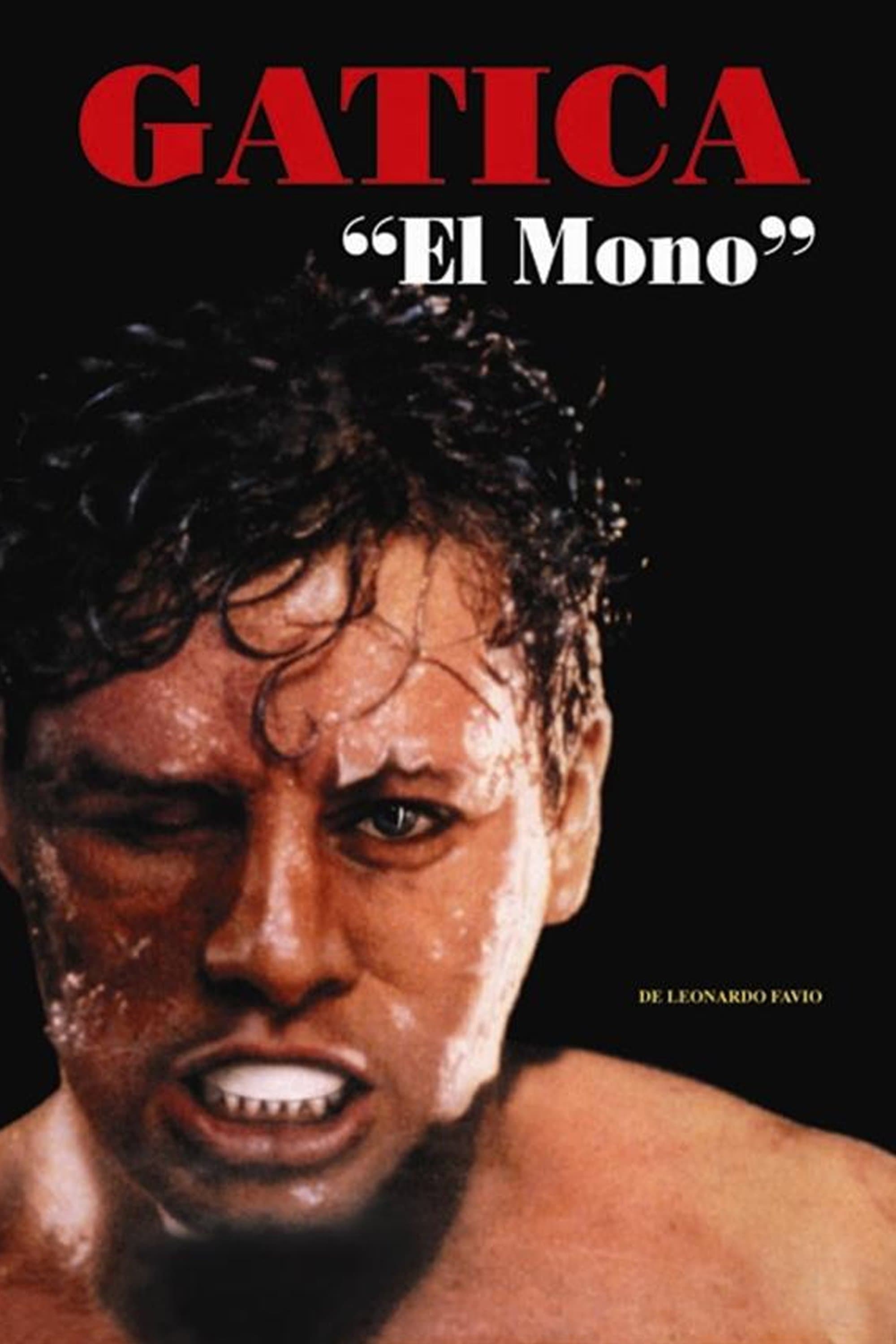 Gatica, the Monkey full movie