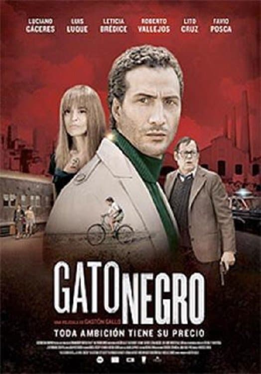 Gato negro full movie