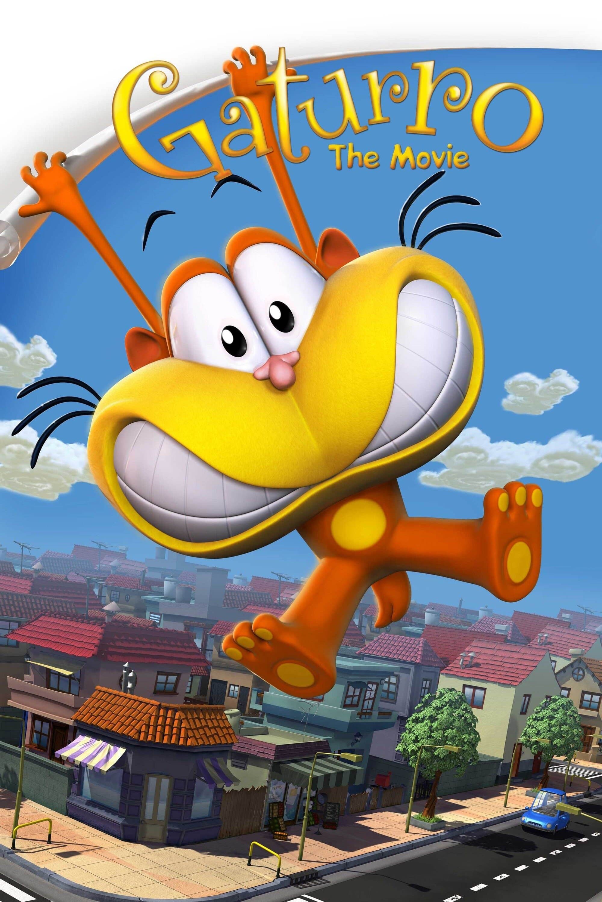 Gaturro: The Movie full movie