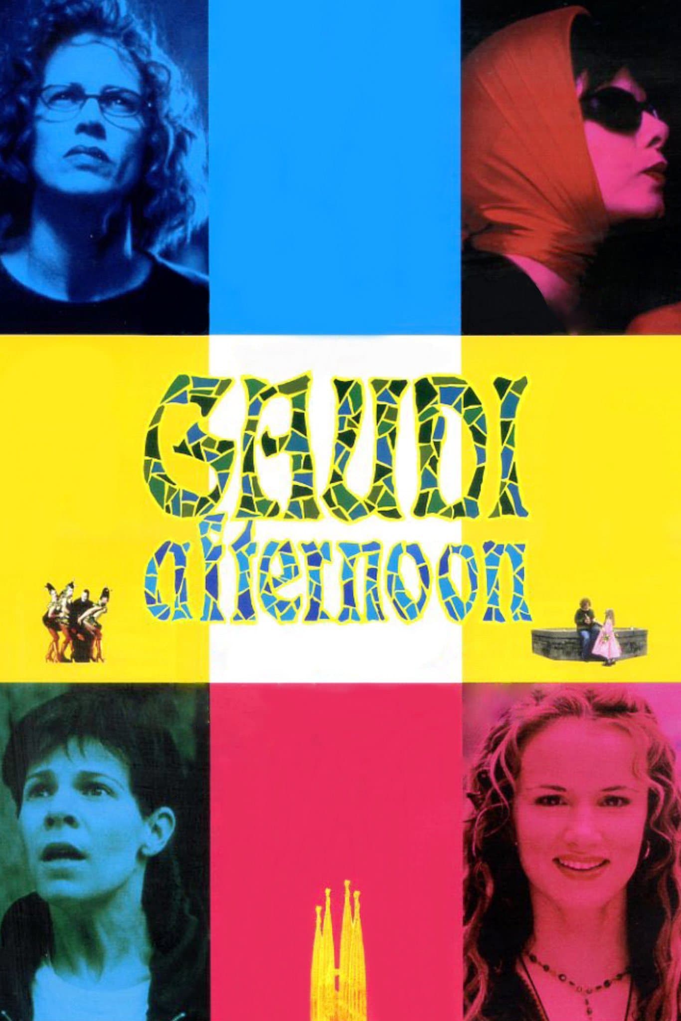 Gaudi Afternoon full movie