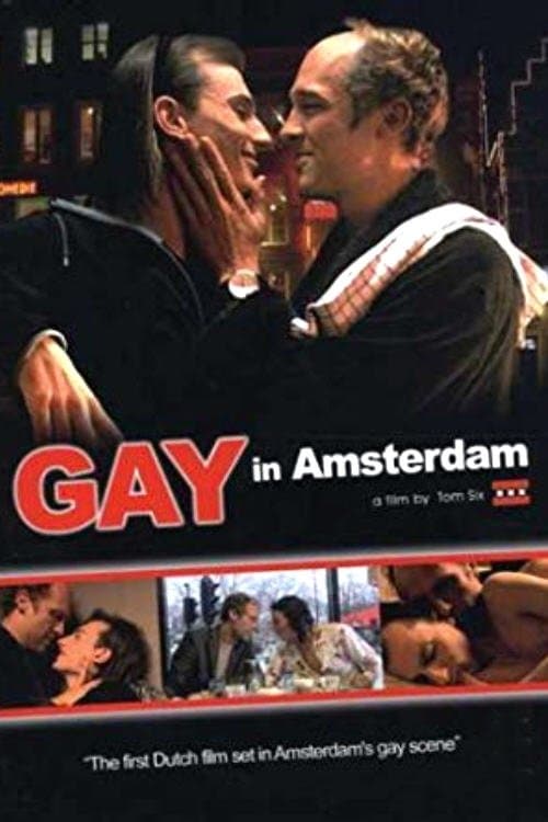 Gay in Amsterdam full movie