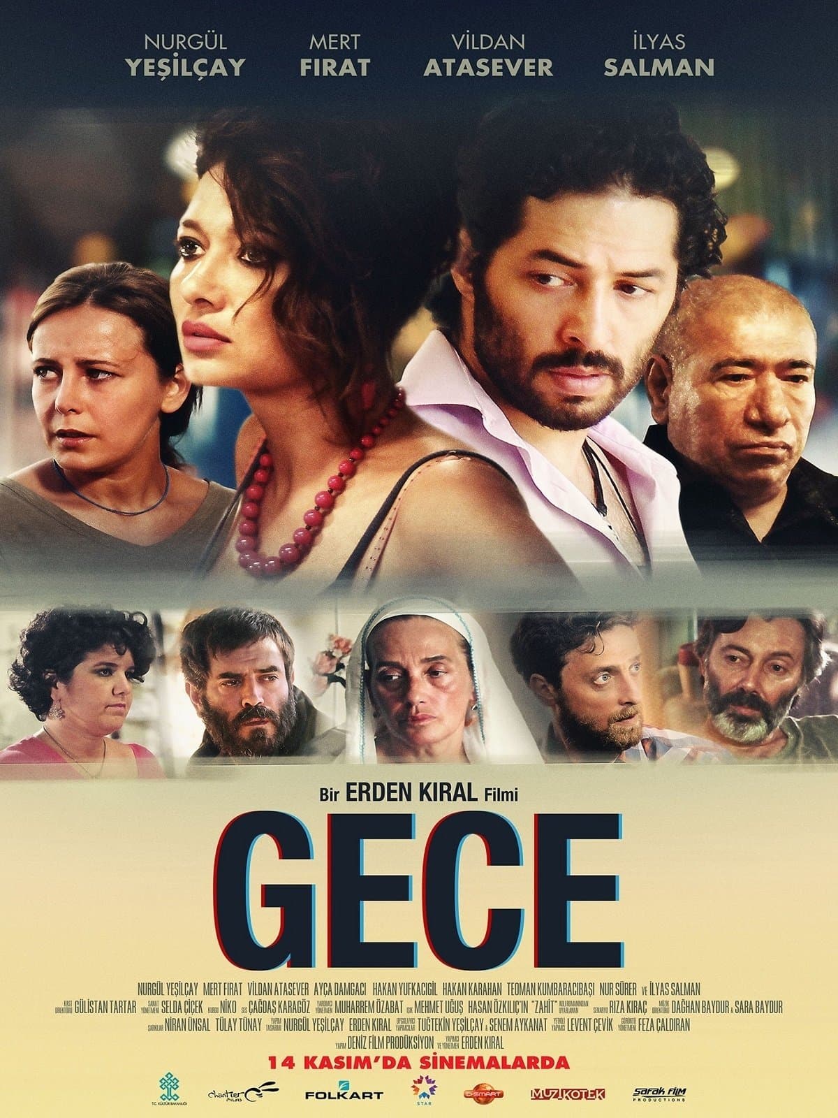 Gece full movie