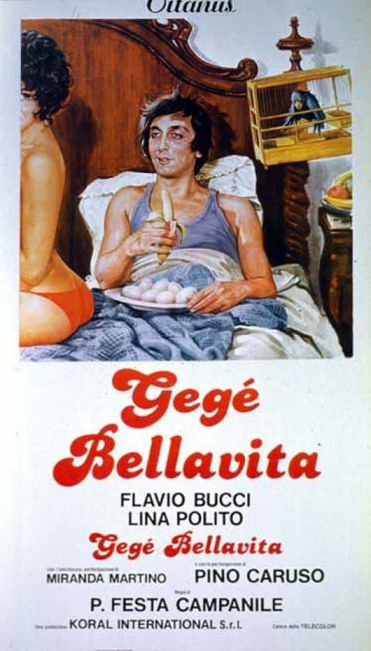 Gegè Bellavita full movie