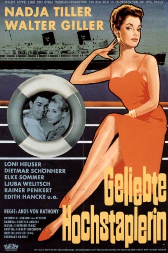 Geliebte Hochstaplerin full movie