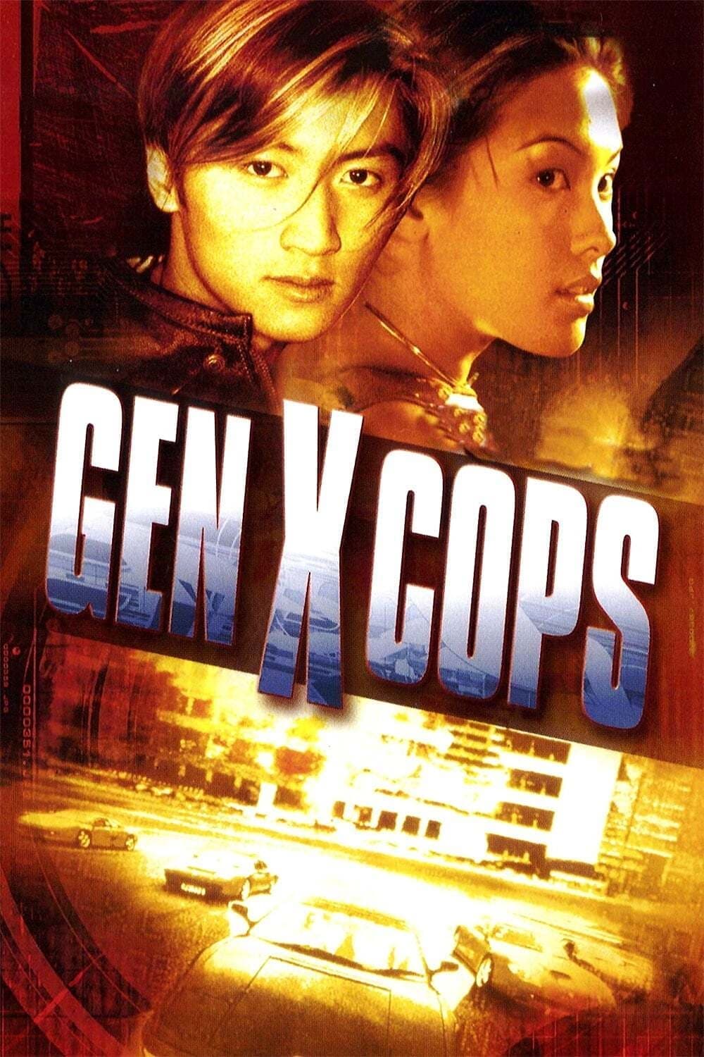 Gen-X Cops full movie