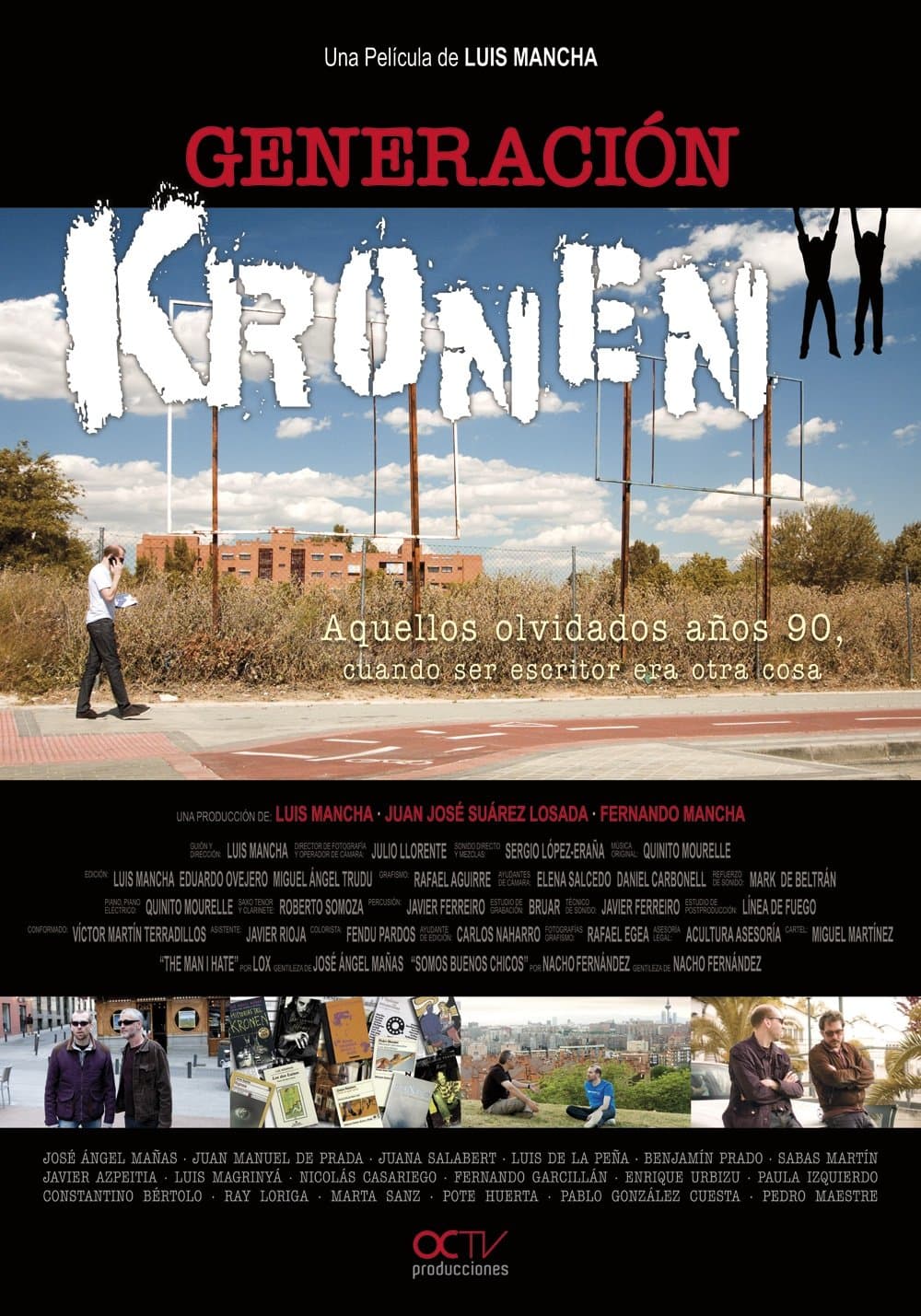 Generación Kronen full movie