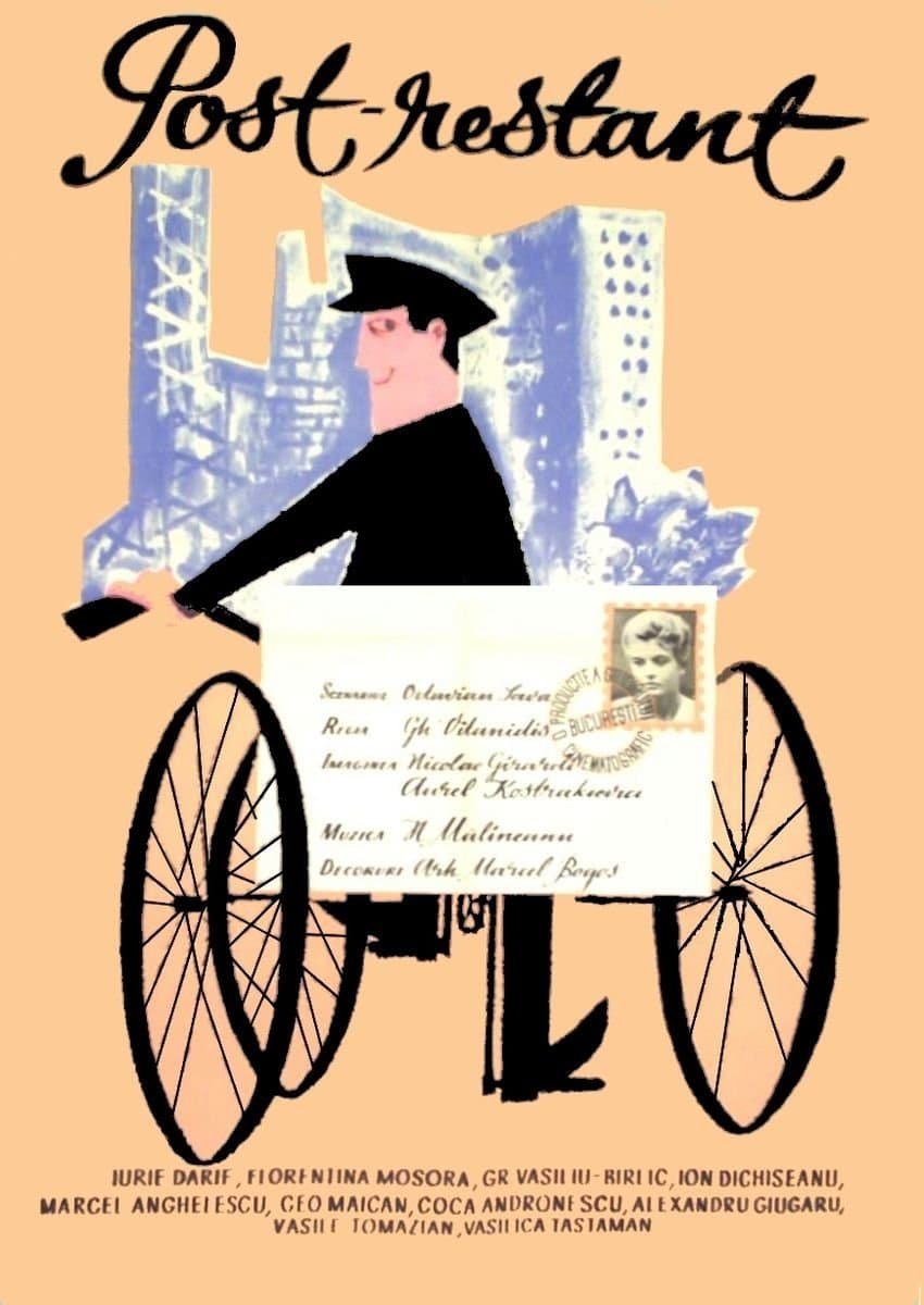 General Delivery full movie