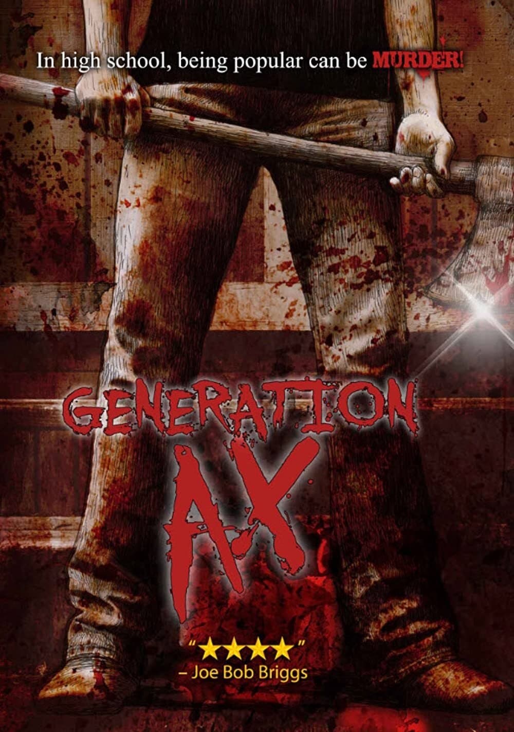 Generation Ax full movie