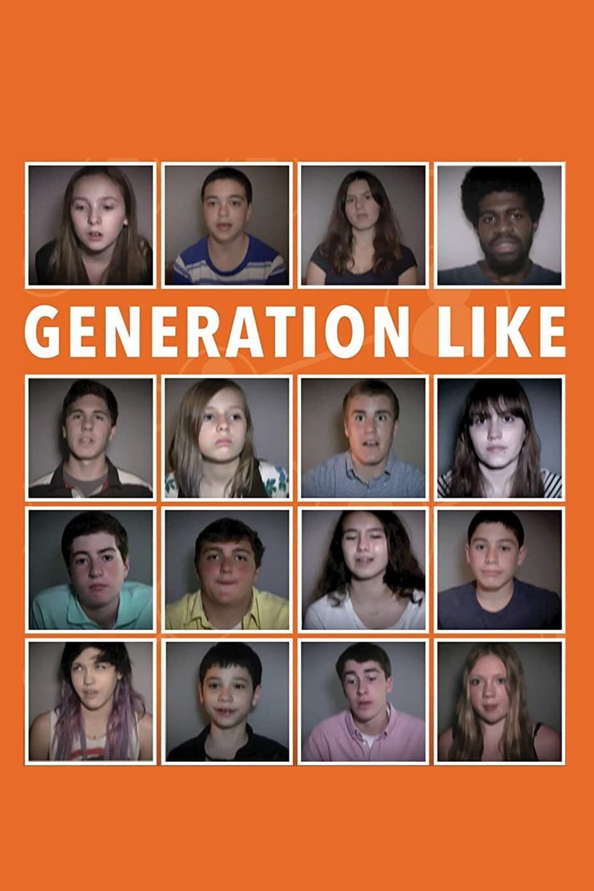 Generation Like full movie