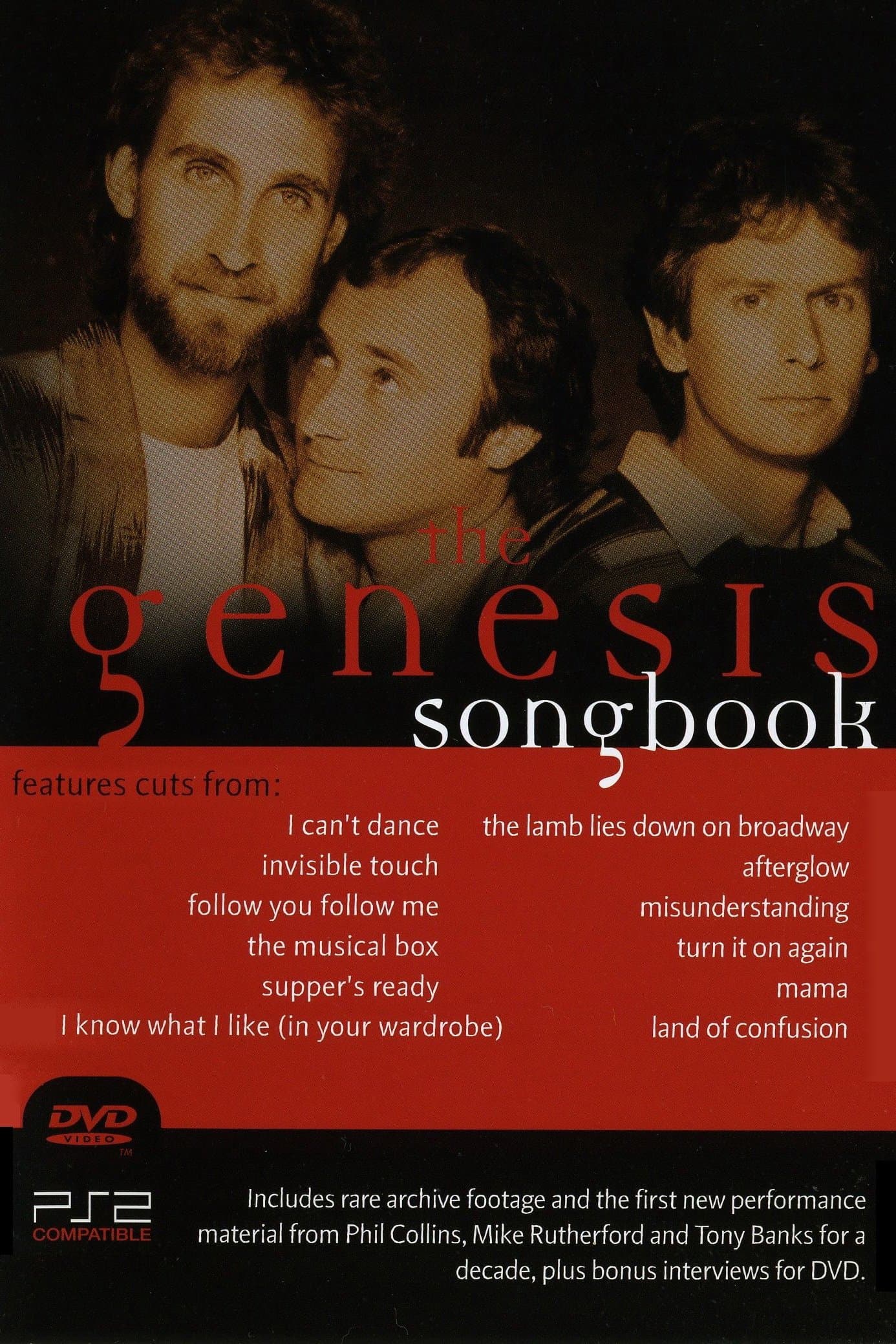 Genesis | Songbook full movie