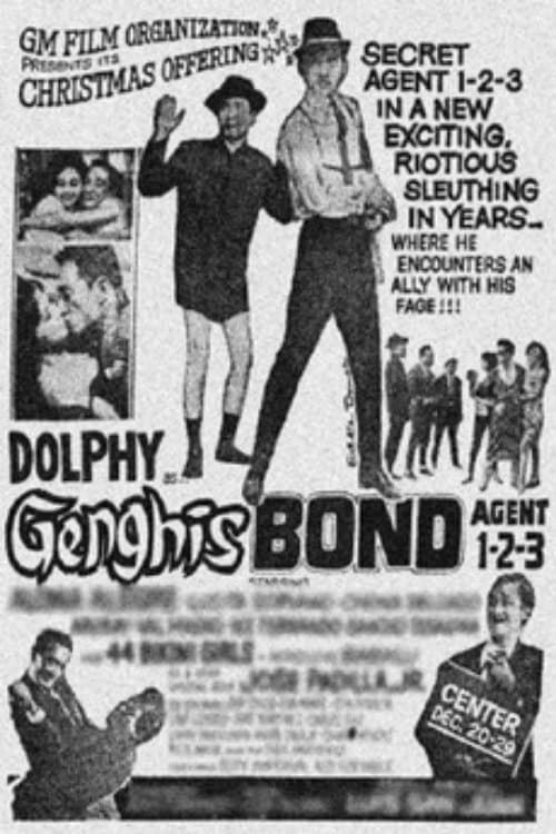 Genghis Bond: Agent 1-2-3 full movie
