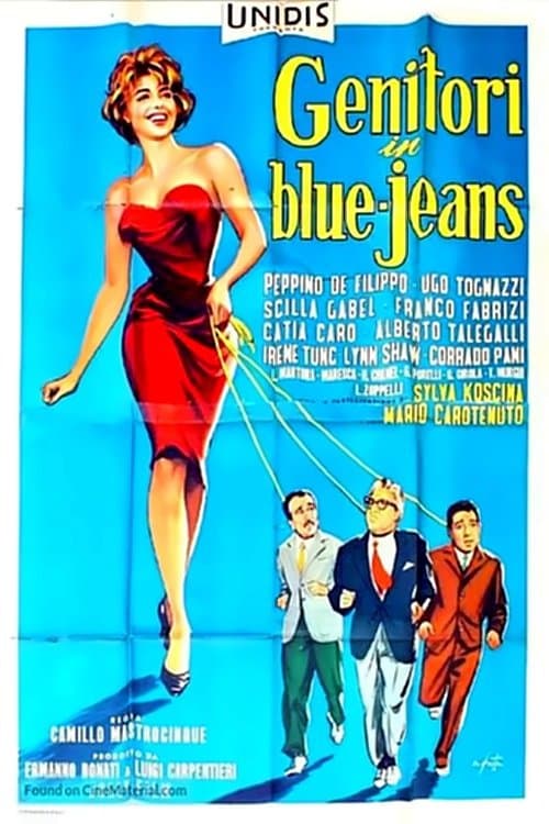 Genitori in blue-jeans full movie