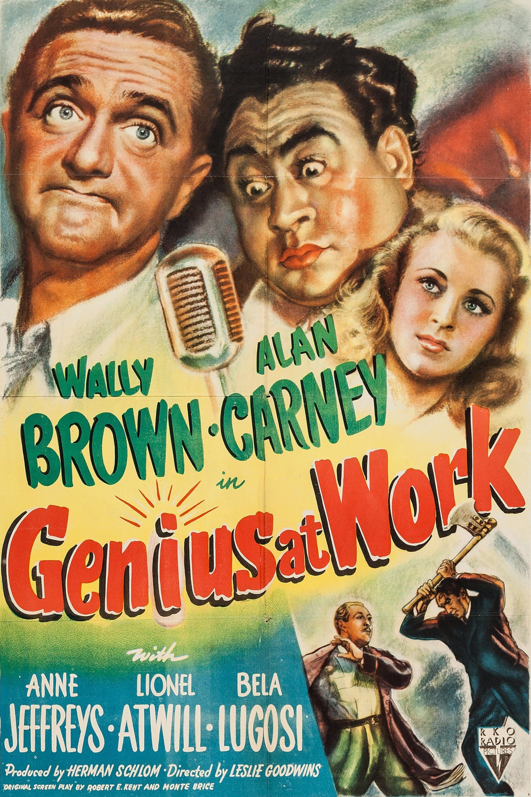 Genius at Work full movie