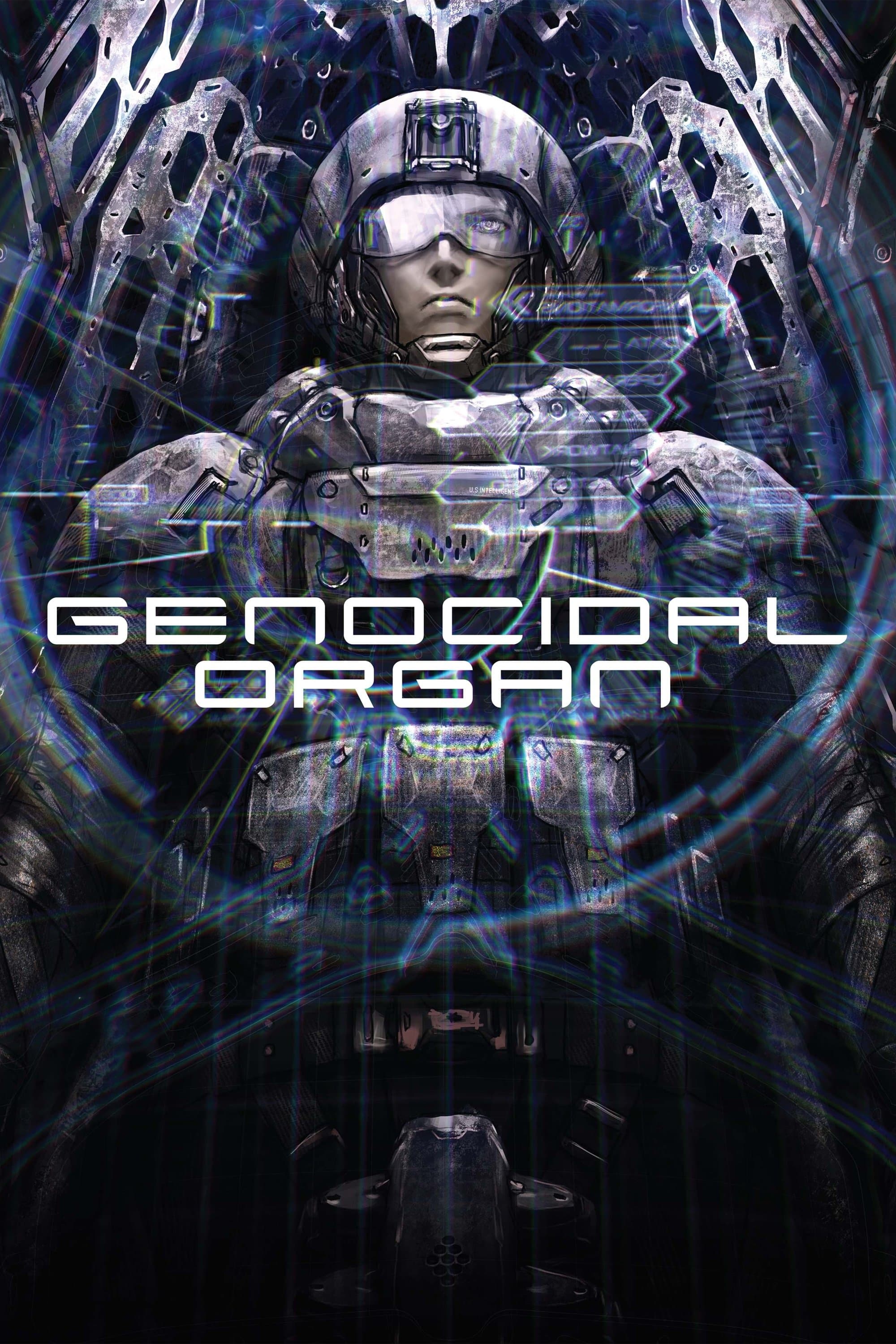 Genocidal Organ full movie