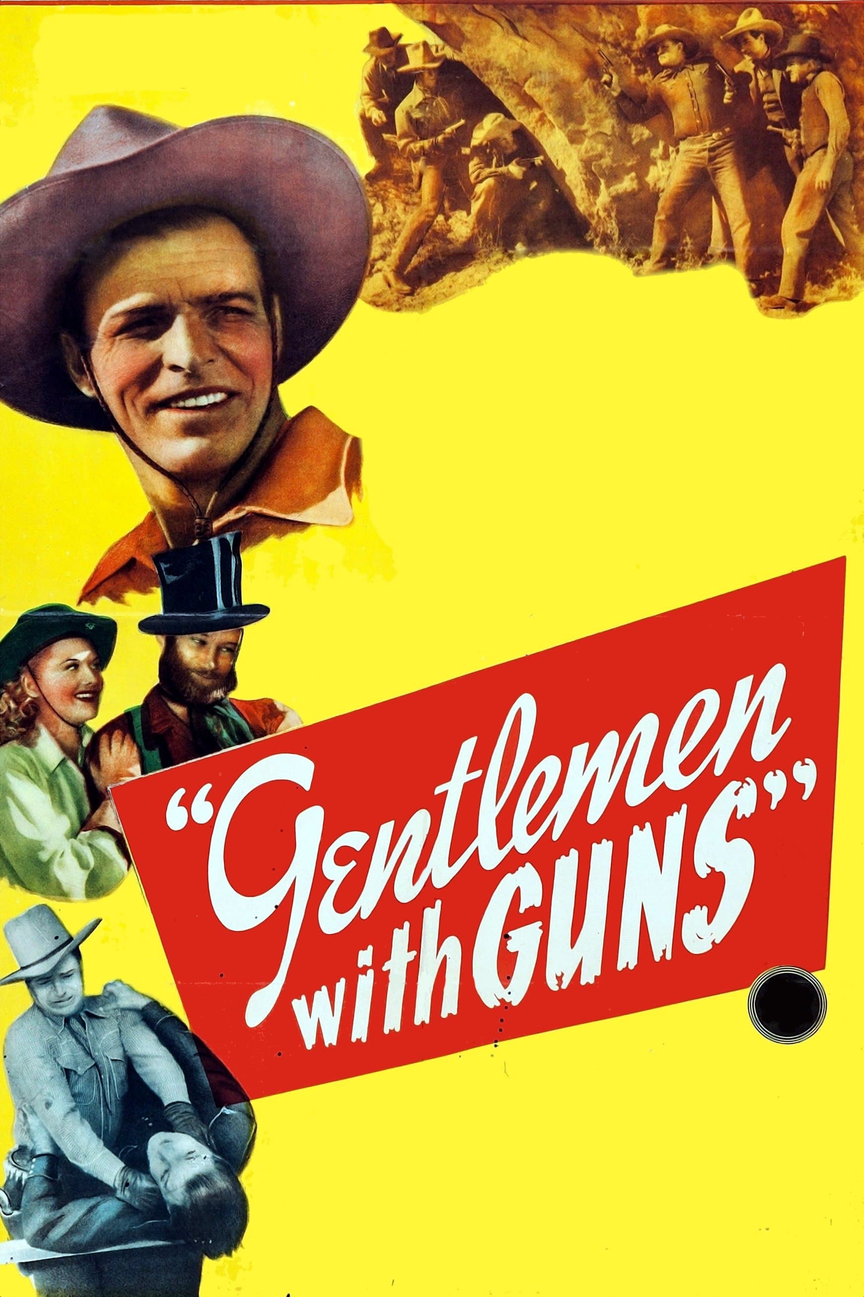Gentlemen With Guns full movie